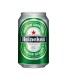 Heineken κουτάκι 330ml