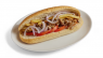 Γύρο χοιρινό σε sandwich