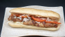 Καλαμάκι χοιρινό σε sandwich