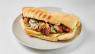 Καλαμάκι κοτόπουλο σε sandwich