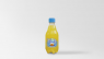 Loux πορτοκαλάδα μπλε 330ml