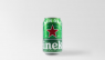 Heineken κουτάκι 330ml